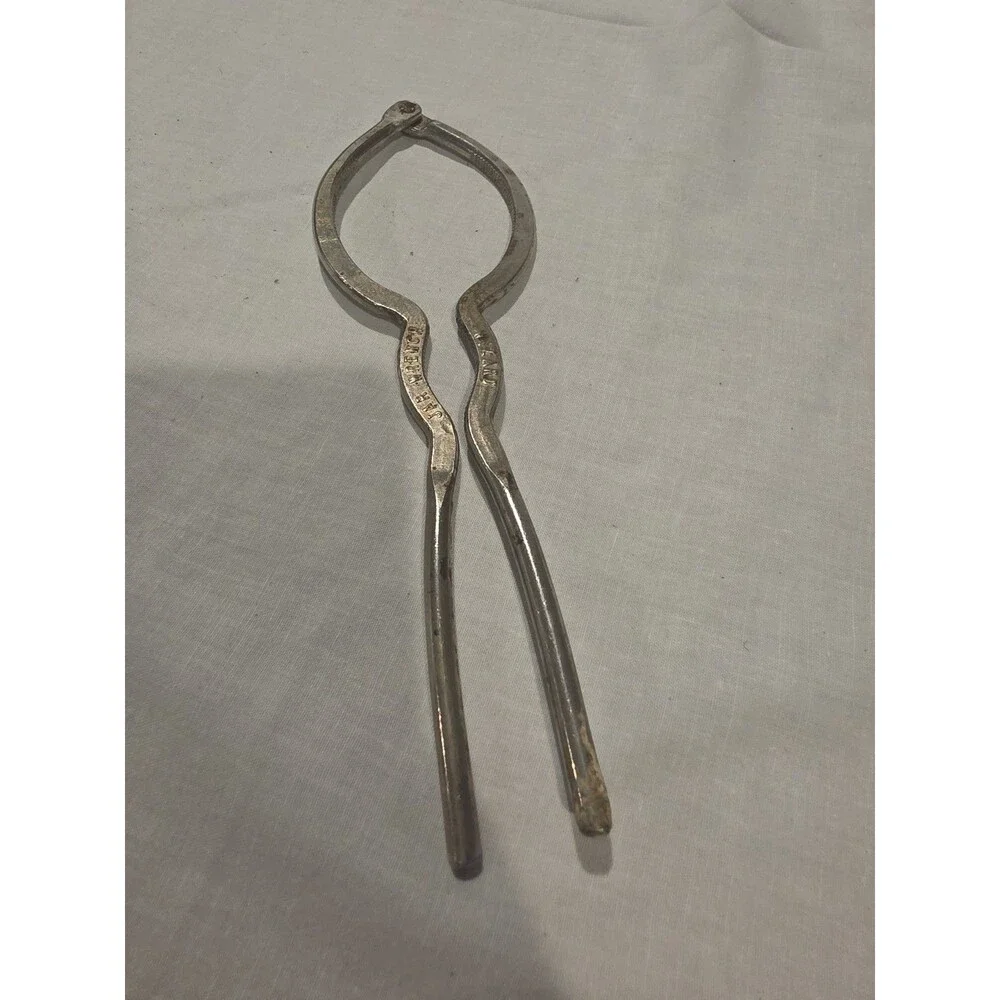 Vintage Wizard Jar Wrench Metal Opener Canning Tool Kitchen Utensil Farmhouse